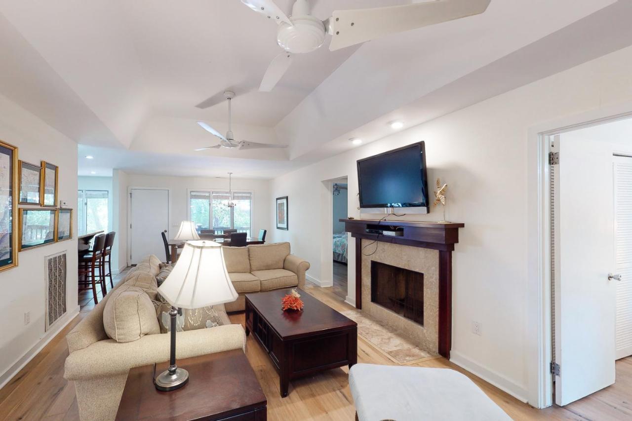 70 Inlet Cove Cottage Киава-Айленд Экстерьер фото