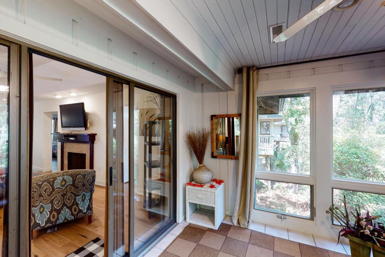 70 Inlet Cove Cottage Киава-Айленд Экстерьер фото
