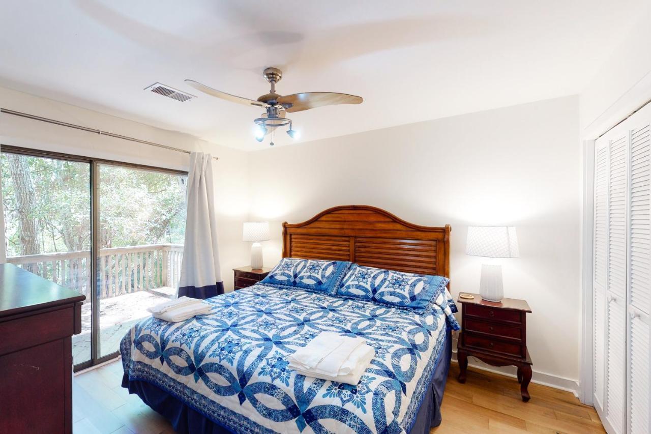 70 Inlet Cove Cottage Киава-Айленд Экстерьер фото